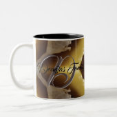 Gepersonaliseerde Familie Koffie Mok - Custom Fami (Links)