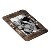 Gepersonaliseerde familie magneet (Rechterzijde)