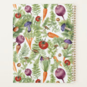 Gepersonaliseerde Familie Recepten Multomap, Recep Planner (Achterkant)