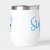 Gepersonaliseerde familie vakantie zomer strand re (Links)