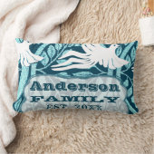 Gepersonaliseerde familie van honden met liefdadig kussen (Deken)