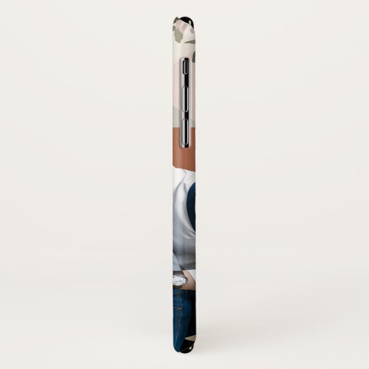 Gepersonaliseerde familiefoto past op modellen 11- Case-Mate iPhone case (Achterkant/links)