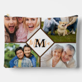 Gepersonaliseerde familiefoto's etui (Voorkant)