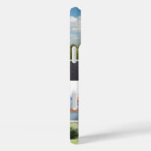 Gepersonaliseerde familieherinneringen Fotocollage Case-Mate iPhone Case (Achterkant / Rechts)