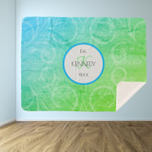 Gepersonaliseerde familienaam en belangrijke data