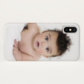 Gepersonaliseerde favoriete fototemplate Case-Mate iPhone case (Achterkant (horizontaal))