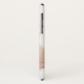 Gepersonaliseerde favoriete fototemplate Case-Mate iPhone case (Achterkant/links)