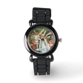 Gepersonaliseerde fee horloge
