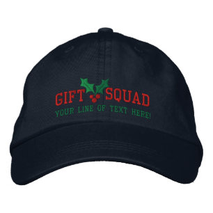 Gepersonaliseerde Feestdagen Gift Squad Pet