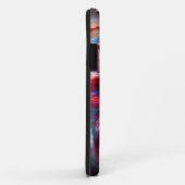 Gepersonaliseerde Feestelijke Bloemen Poinsettia G Case-Mate iPhone Case (Achterkant/rechts)