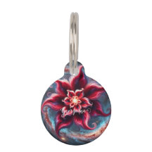 Gepersonaliseerde Feestelijke Bloemen Poinsettia G