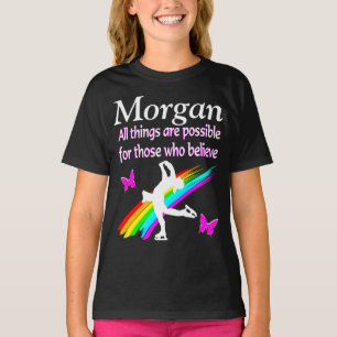 GEPERSONALISEERDE FIGUUR SKATER DROMEN SWEATSHIRT