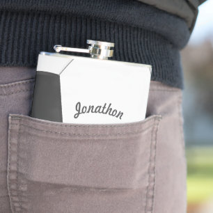 Gepersonaliseerde Flask Voetbal Heupfles