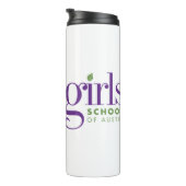 Gepersonaliseerde fles voor meisjes in Austin (Geroteerd rechts)