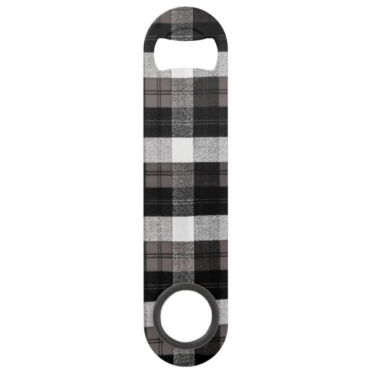 Gepersonaliseerde flesopener Country Wood Key to m Speed Flessenopener (Achterkant)