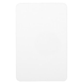 Gepersonaliseerde flexibele koelkast magneet bruil