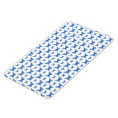 Gepersonaliseerde flexibele koelkastmagneet magneet (Linkerzijde)