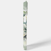 Gepersonaliseerde Floral Hoesje-Mate Hoesje-Mate Case-Mate iPhone Case (Achterkant / Rechts)