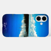 Gepersonaliseerde Florida Everglades Apple iPhone  Case-Mate iPhone Case (Achterkant (horizontaal))