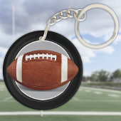 Gepersonaliseerde, Football geschenken voor speler Sleutelhanger