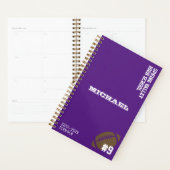 Gepersonaliseerde Football Planner (Display)