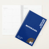 Gepersonaliseerde Football Planner (Display)