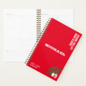 Gepersonaliseerde Football Planner (Display)