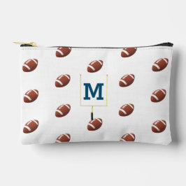 Gepersonaliseerde Football thema potlood zakje Etui