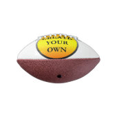 Gepersonaliseerde Footballs | Aangepast sportcadea (Gedraaid 270)