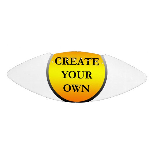 Gepersonaliseerde Footballs | Aangepast sportcadea (Paneel)