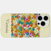 Gepersonaliseerde formele Jouw naam of offerte Case-Mate iPhone Case (Achterkant (horizontaal))