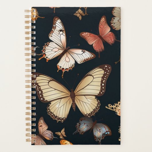 Gepersonaliseerde foto 2025 Planner (Voorkant)