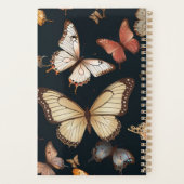 Gepersonaliseerde foto 2025 Planner (Achterkant)