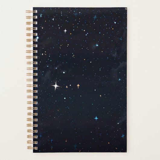 Gepersonaliseerde foto 2025 Planner (Voorkant)