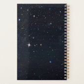 Gepersonaliseerde foto 2025 Planner (Achterkant)