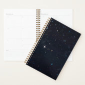 Gepersonaliseerde foto 2025 Planner (Display)