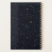 Gepersonaliseerde foto 2025 Planner (Achterkant)