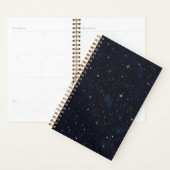 Gepersonaliseerde foto 2025 Planner (Display)