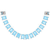 Gepersonaliseerde foto 30e verjaardag Bunting Bann Vlaggetjes (Alle)