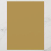 Gepersonaliseerde Foto, Adverteren de Klassen van Flyer (Achterkant)