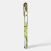 Gepersonaliseerde foto Afbeelding bruiloft Jubileu Case-Mate iPhone Case (Achterkant / Links)