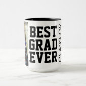 Gepersonaliseerde foto Beste Afstudeerder Ever Cla Mok (Midden)