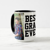 Gepersonaliseerde foto Beste Afstudeerder Ever Cla Mok (Voorkant links)