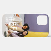 Gepersonaliseerde foto beste vrienden #BFF Case-Mate iPhone Case (Achterkant (horizontaal))