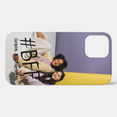 Gepersonaliseerde foto beste vrienden #BFF Case-Mate iPhone Case (Achterkant (horizontaal))