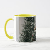 Gepersonaliseerde Foto Dubbelzijdig Custom Mok (Links)