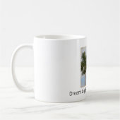 Gepersonaliseerde foto en offerte koffiemok (Links)