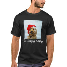 Gepersonaliseerde foto en tekst Modern Custom Birt