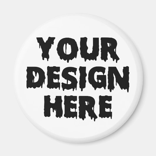 Gepersonaliseerde Foto Familie Vakantie Custom Fri Magneet (Voorkant)