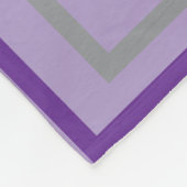 Gepersonaliseerde Foto Fleece Deken - Aangepast Af (Hoek)